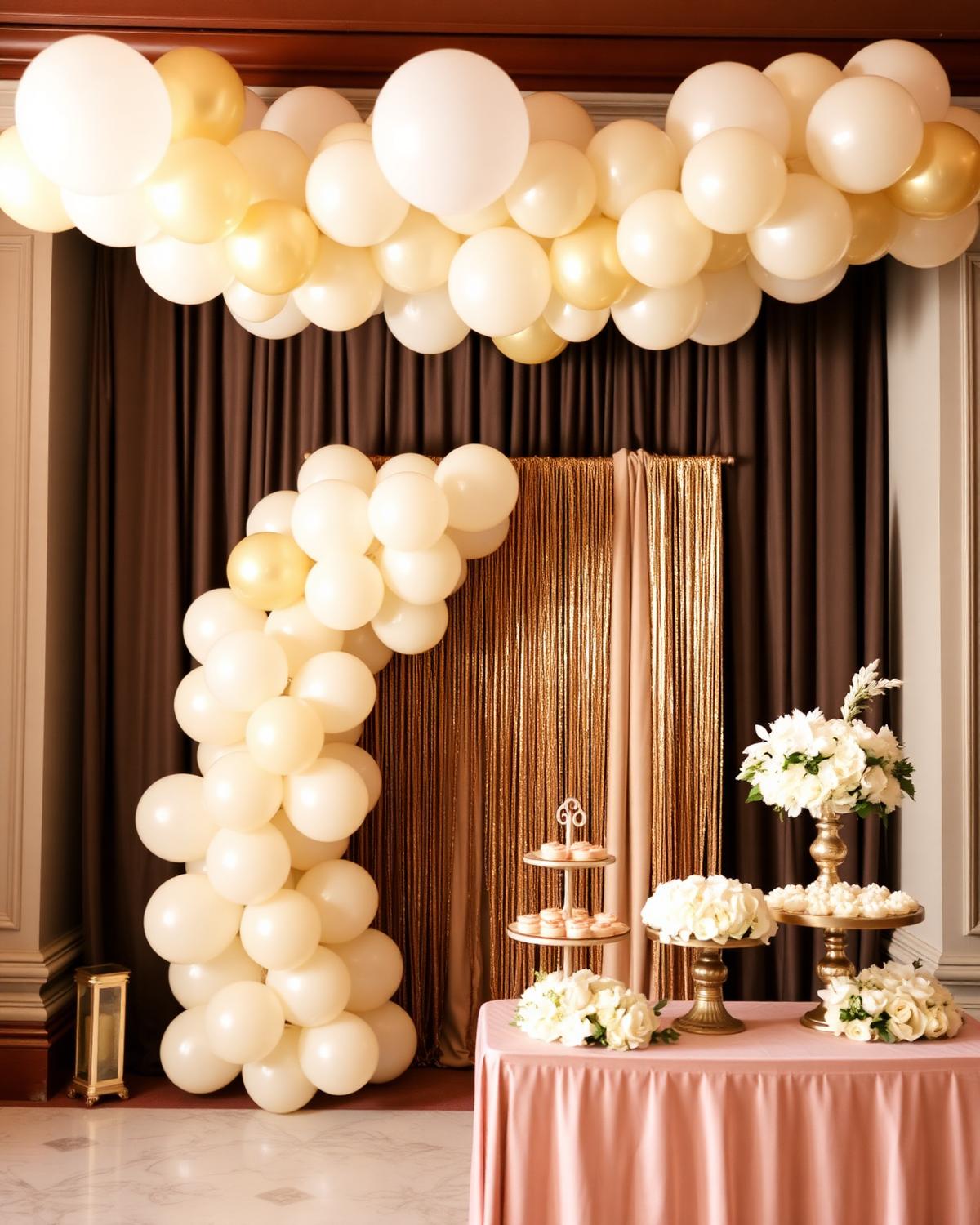 Graduations décor by Martha Naseem Creations
